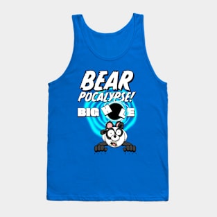 BEARPOCALYPSE! Big Hole Tank Top